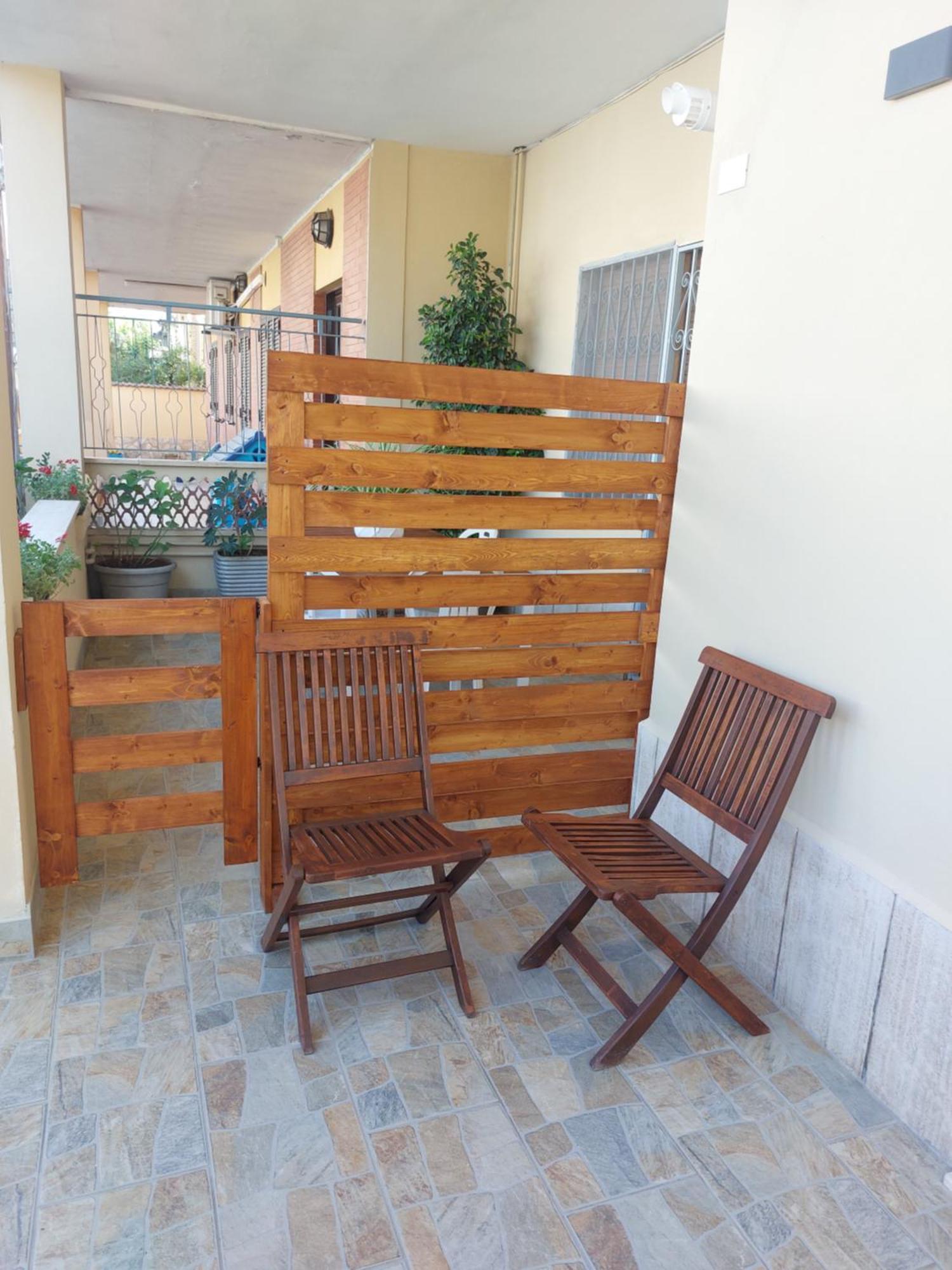 Fede'S Home Airport Fiumicino Exterior photo