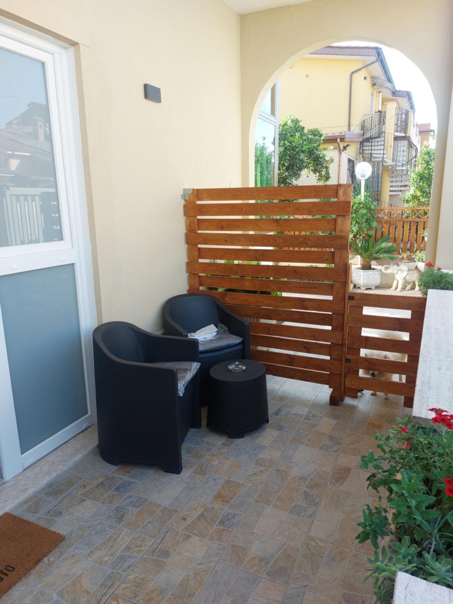 Fede'S Home Airport Fiumicino Exterior photo