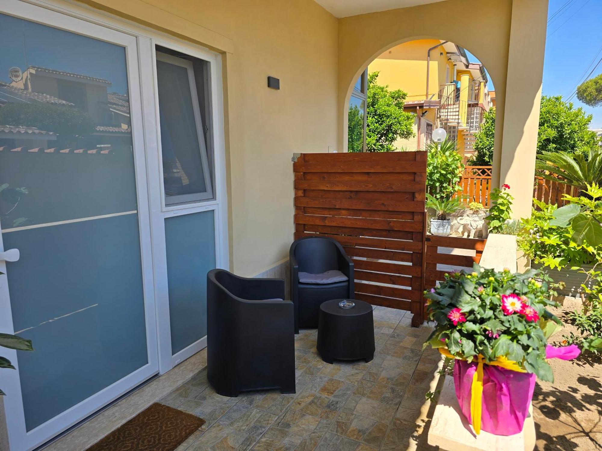 Fede'S Home Airport Fiumicino Exterior photo
